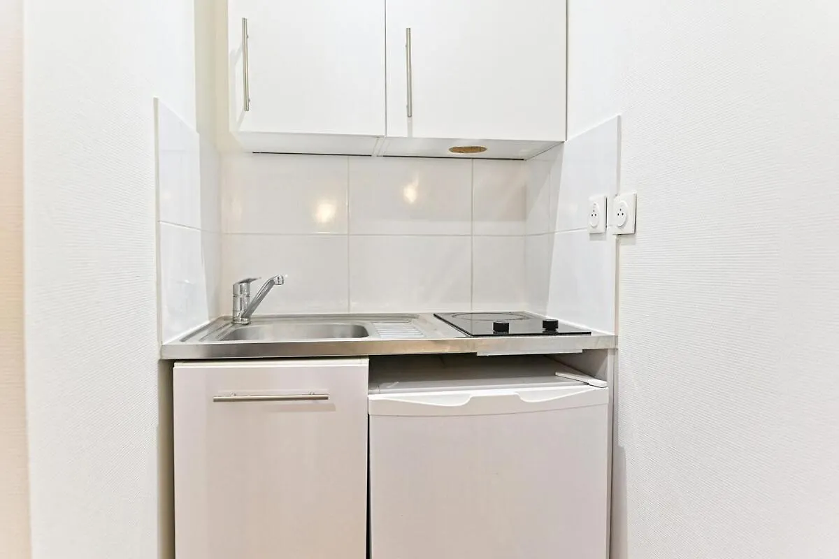 Studio Cool Avec Mezzanine 17Eme Arrondissement Paris 0*,