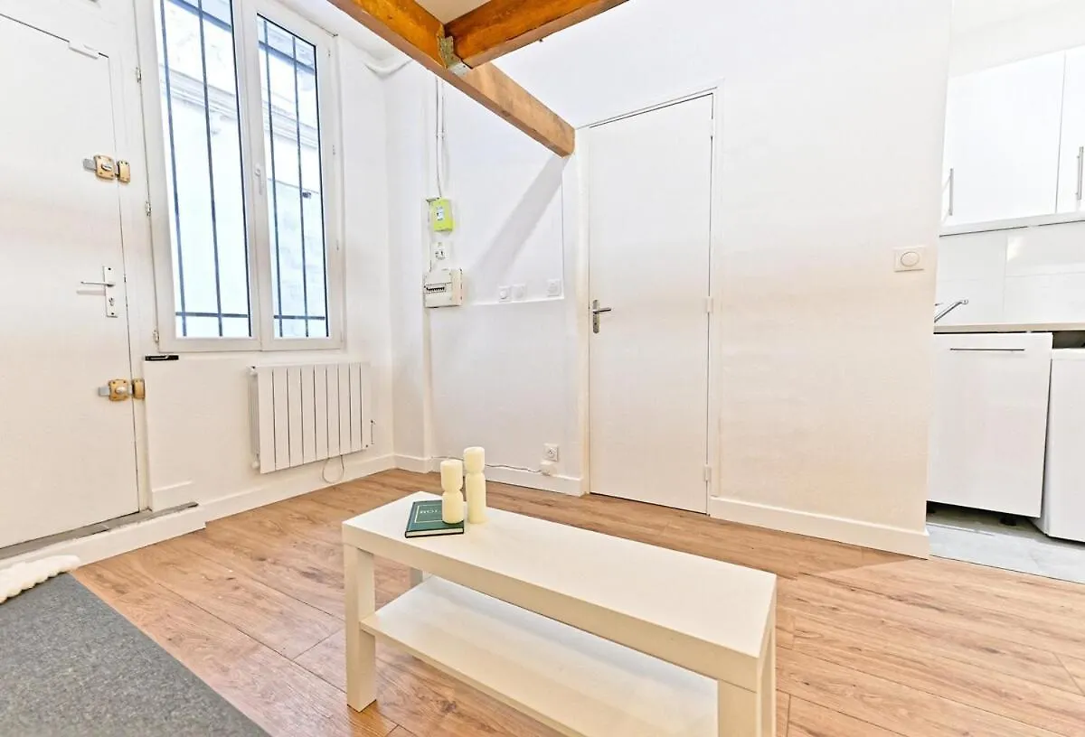 Studio Cool Avec Mezzanine 17Eme Arrondissement Paris 0*,